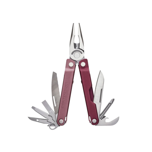 Leatherman Bond - Heathered Cranberry