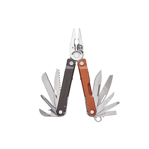 Leatherman Rebar - Burnt Sienna