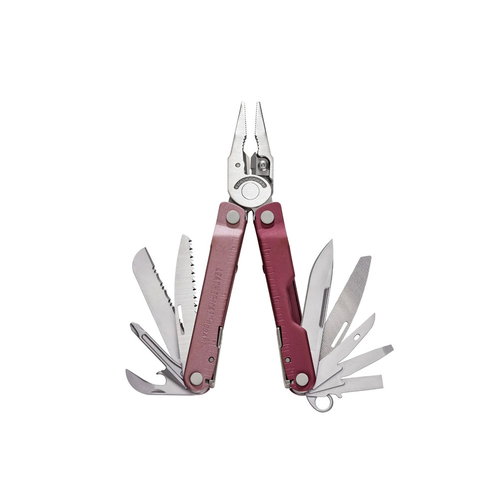 Leatherman Rebar - Heathered Cranberry