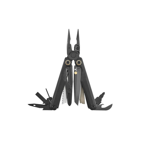 Leatherman Wave Alpha - Obsidian