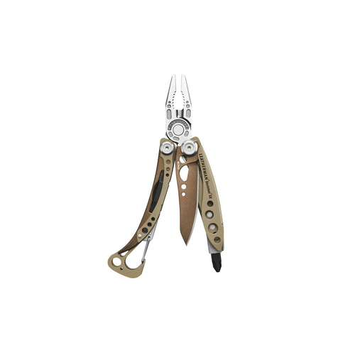 Leatherman Skeletool CX - Sandstorm