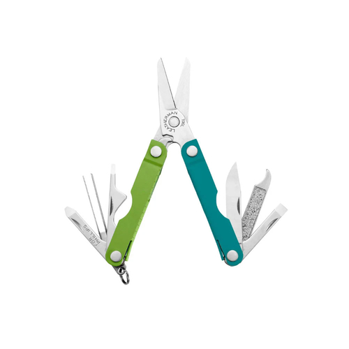 Leatherman Micra - Teal Twist