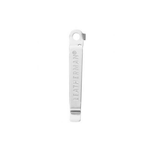Leatherman Screw on Pocket Clip - Fits, Kick, Wingman, Sidekick Tools