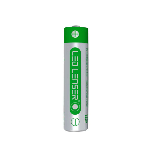 LEDLenser CR18650 Rechargeable Battery - 2500mAh 3.7V