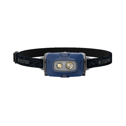 LEDLenser HF4R Core Headlamp - Blue