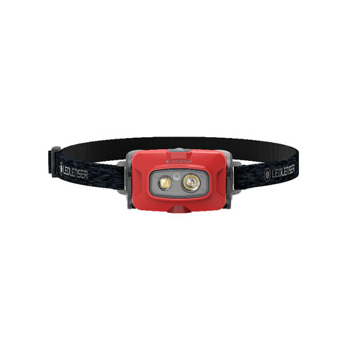 LEDLenser HF4R Core Headlamp - Red