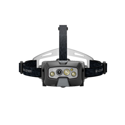 LEDLenser HF8R Core Headlamp - Black