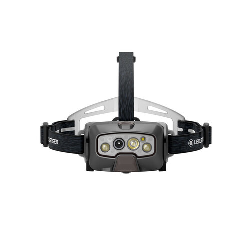 LEDLenser HF8R Signature Headlamp - Black