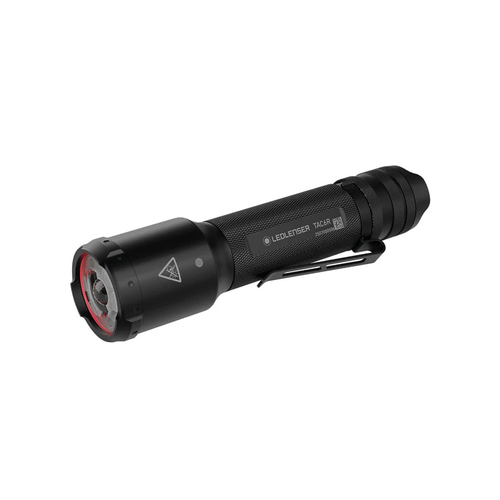 LED Lenser TAC6CR Outdoor Set - Black