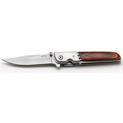 Whitby Wood Knife 3.5"