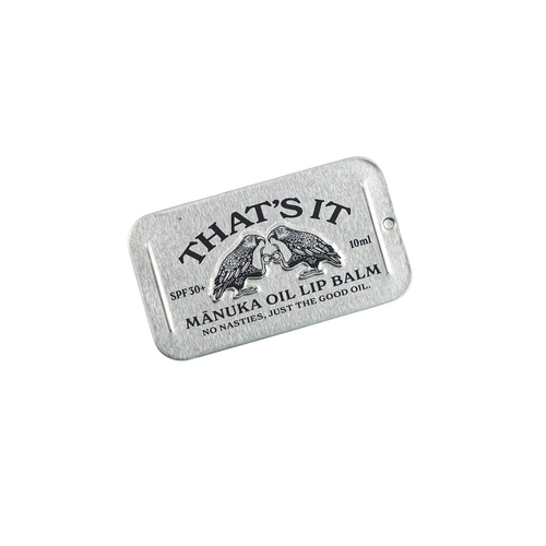 That's It Anti SPF30 Lip Balm - 10ml