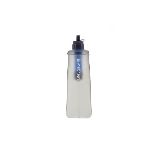 LifeStraw Flex Soft Touch Water Filter Bottle