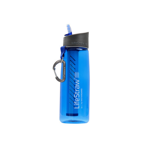 LifeStraw Go Water Filter Bottle - 650mL