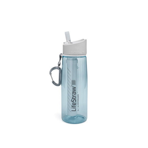 LifeStraw Go Tritan Renew Water Filter Bottle - 650 ml