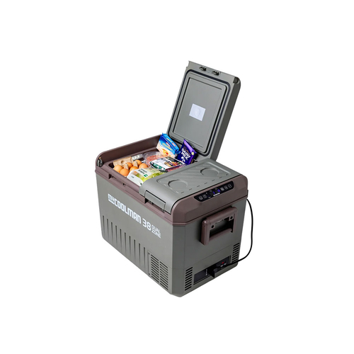 myCOOLMAN 38L Dual Zone Portable Fridge / Freezer
