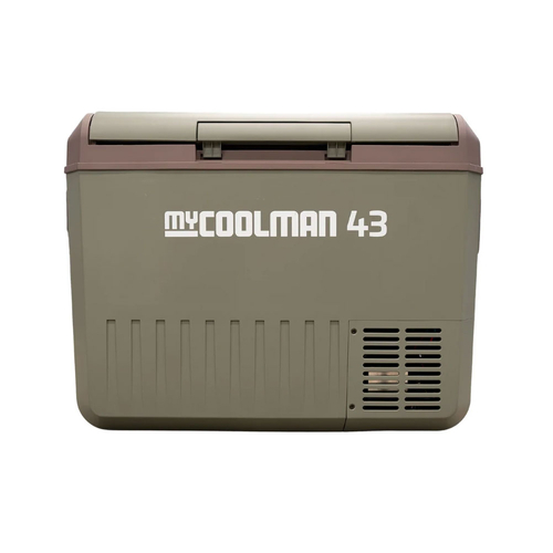 myCOOLMAN 43L Portable Fridge / Freezer