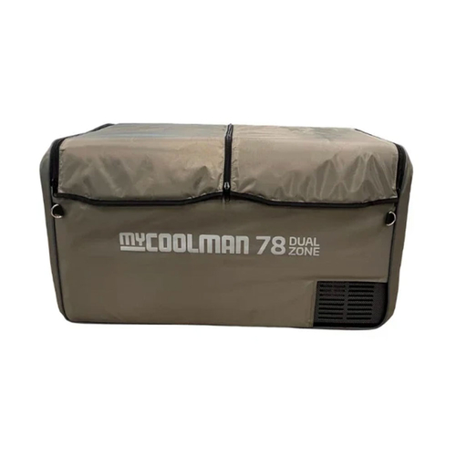 myCOOLMAN 78L Dual Zone Insulated / Protective Cover