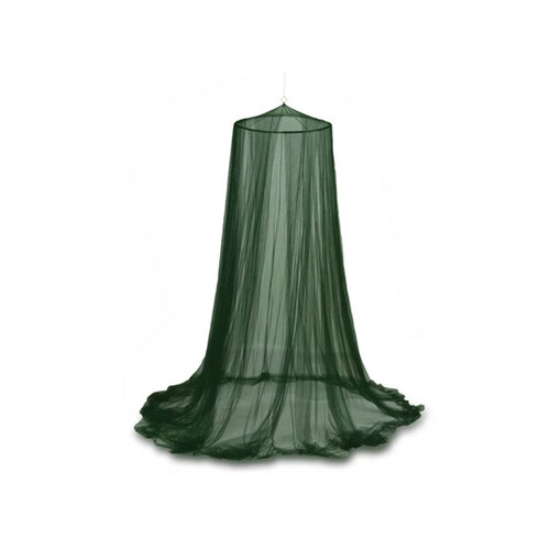 OZtrail Double Bell Style Mosquito Net - Green