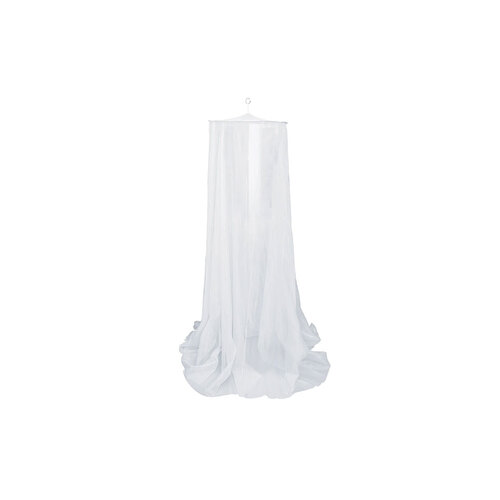 OZtrail Single Bell Style Mosquito Net - White