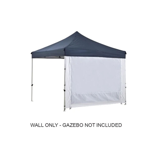 OZtrail Deluxe Gazebo Twin Zip Solid Wall Kit 3.0 m