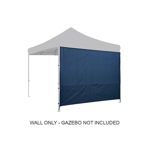 OZtrail Heavy Duty Solid Wall Kit 3.0 m [Colour: Blue]