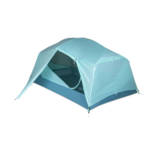 Nemo Aurora 2P with Footprint  - Frost / Silt