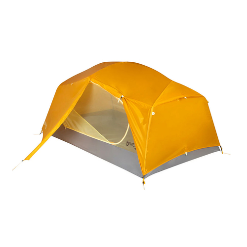 Nemo Aurora 2P with Footprint  - Mango / Fog