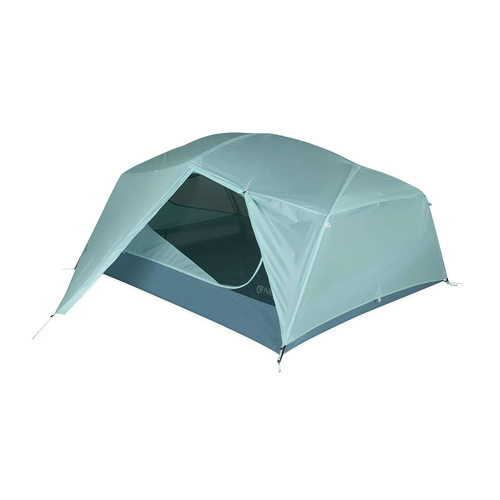 Nemo Aurora 3P with Footprint  - Frost / Silt