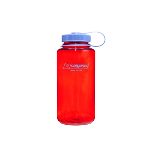 Nalgene Sustain Wide Mouth 1.0 Litre Drink Bottle - Marmalade 
