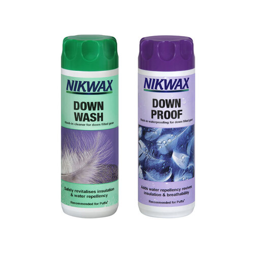 Nikwax Down Bag Maintenance Kit