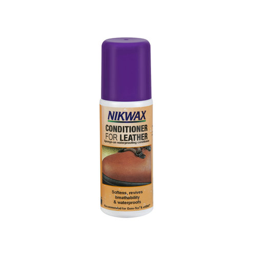 Nikwax Conditioner for Leather - 125mL 