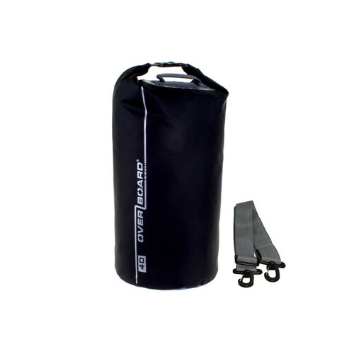 Overboard Classic Dry Tube 40 L [Colour: Black]