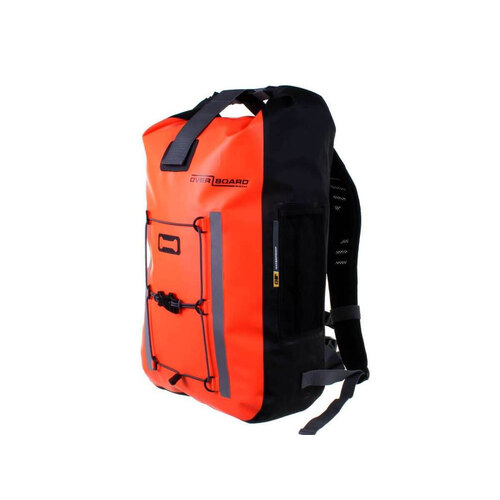 Overboard Pro-Vis Backpack - 30 Litre [Colour: Orange]