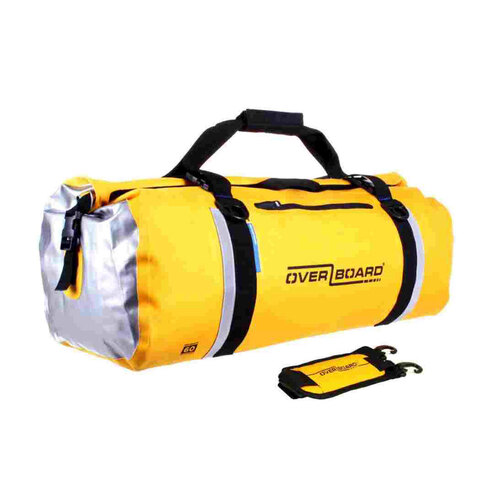 Overboard Classic Duffel 60 L [Colour: Yellow]
