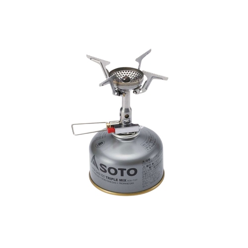 Soto Amicus Gas Stove with Igniter