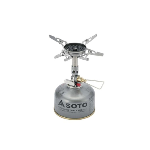 Soto Windmaster Gas Stove