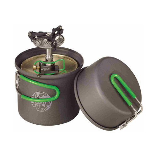 Optimus Crux Lite Solo Cook System 
