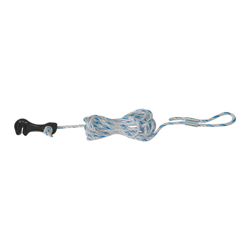 OZtrail Single Guy Rope Set 3.5 m x 6.0 mm with Plastic Adjuster