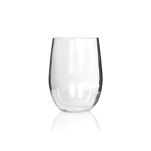 Everclear Tritan Stemless Red Wine Glass - 590 ml