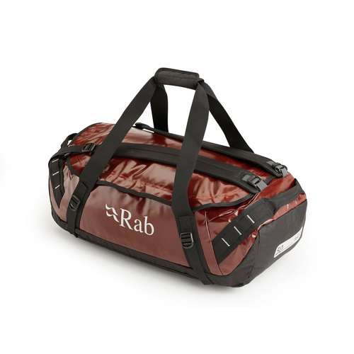 Rab Expedition Kitbag II 80 Litre - Red Clay