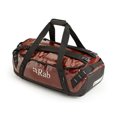 Rab Expedition Kitbag II 120 Litre - Red Clay