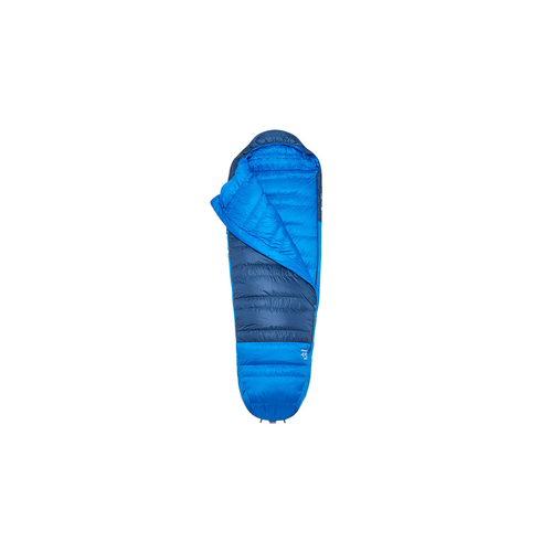 Rab Ascent -6C Down Sleeping Bag - Long - LH Zip