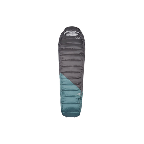 Rab Radeon -12C Synthetic Sleeping Bag - Regular - LH Zip