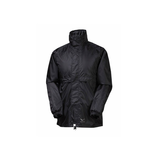 Rainbird Stowaway Jacket - Black [Size: XS]