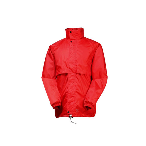 Rainbird Stowaway Jacket - Red [Size: S]