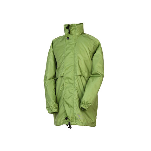 Rainbird Kids Stowaway Jacket - Tahiti Lime [Size: XS - Age 4-5 Years - Chest 60-62 cm]