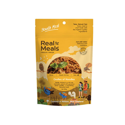 Real Meals Oodles of Noodles