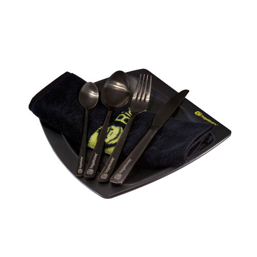 RidgeMonkey SQ DLX Large Plate Set