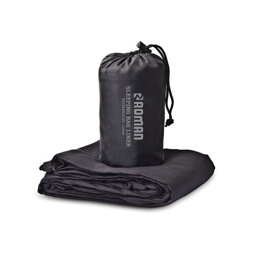 Trekmates Microfleece Sleeping Bag Liner - Mummy Shape (Black) – Landers  Outdoor World - Ireland's Adventure & Outdoor Store