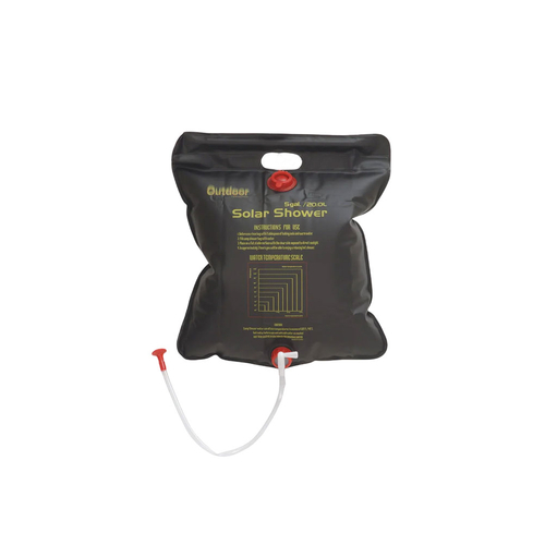 Outdoor Connection Solar Shower 18.9 Litre